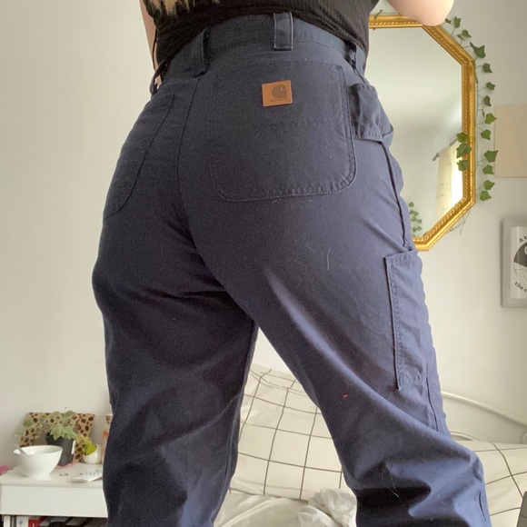 Carhartt Denim - carhartt carpenter pants